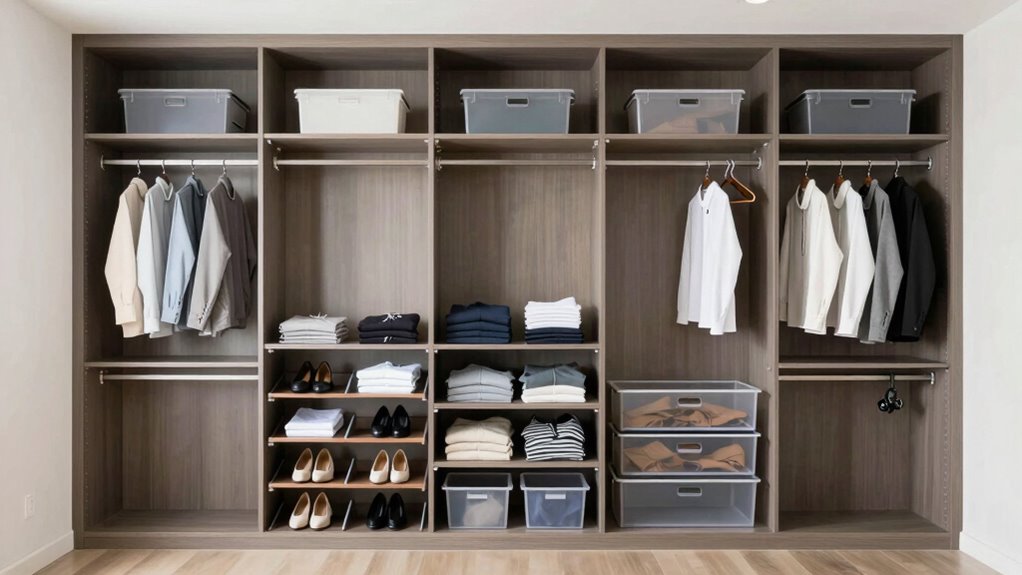 measure plan select optimize