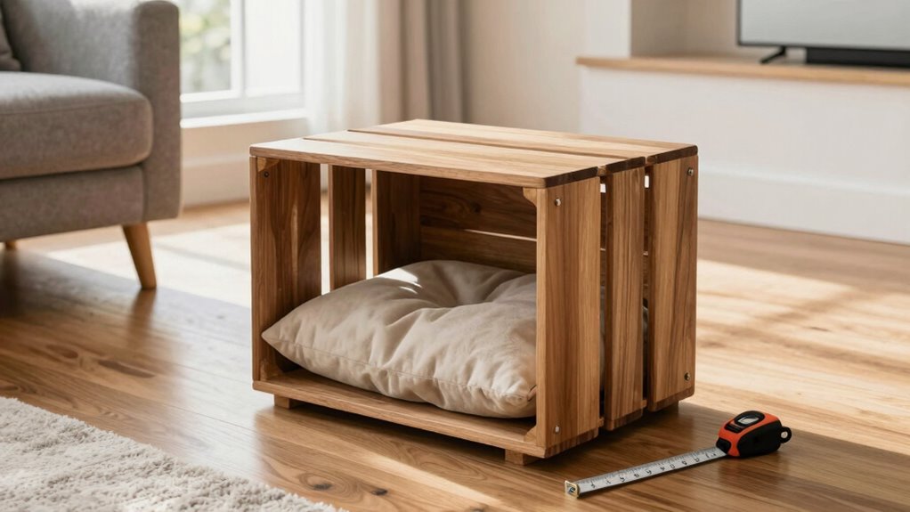 measure space and dog