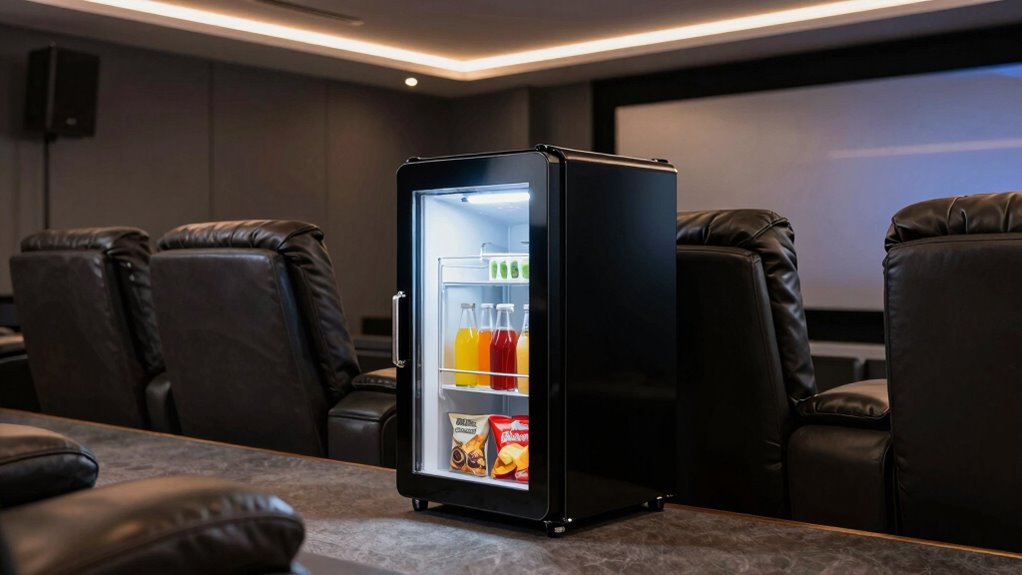 mini fridge selection criteria