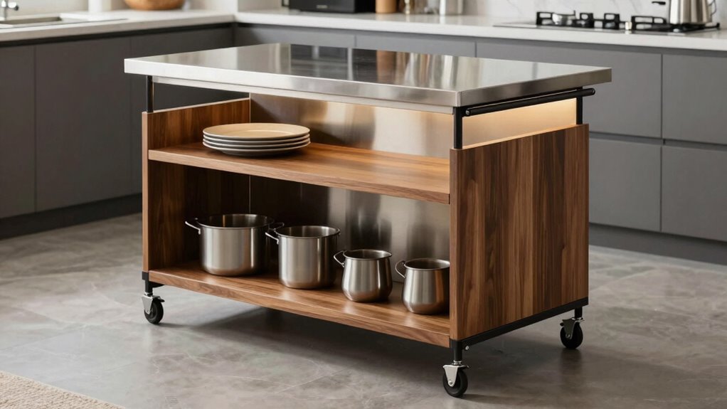 mobility storage durability features