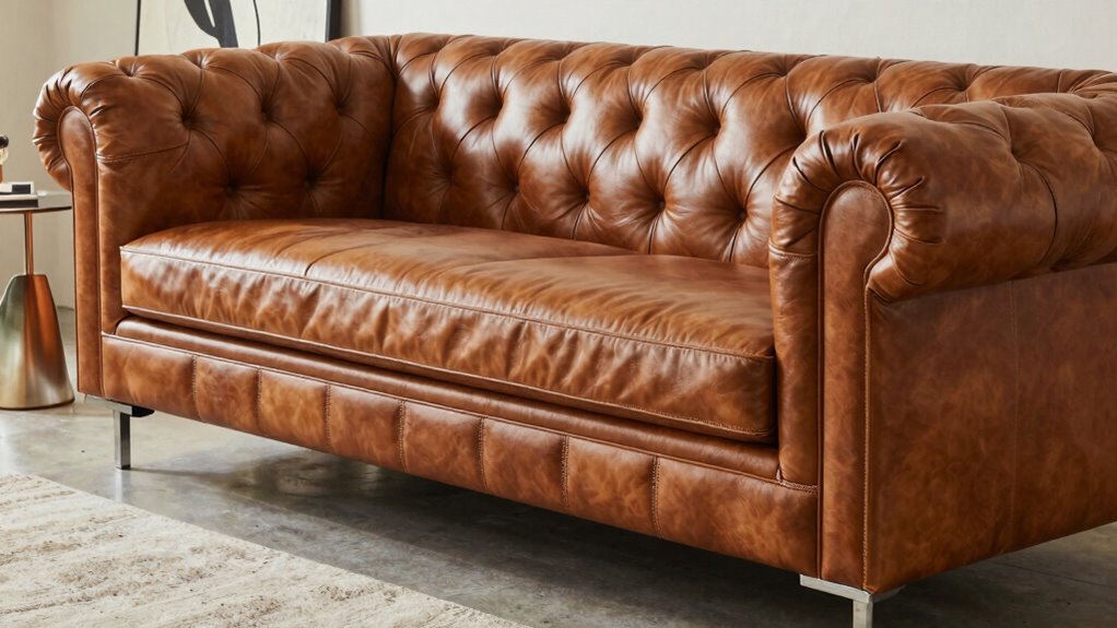 modern chesterfield makeover tips