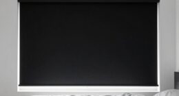 motorized blackout window shades