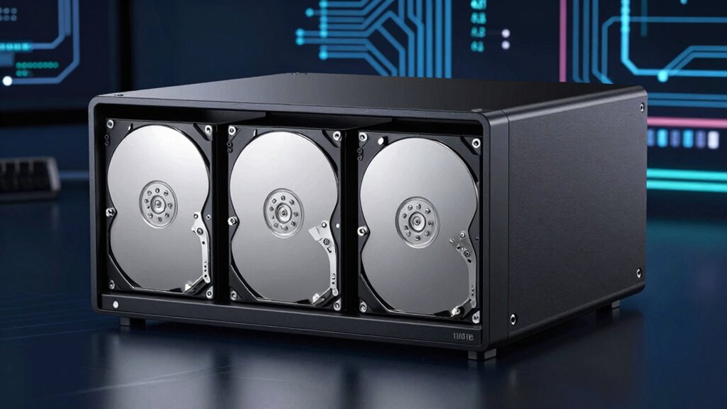 nas drive selection criteria