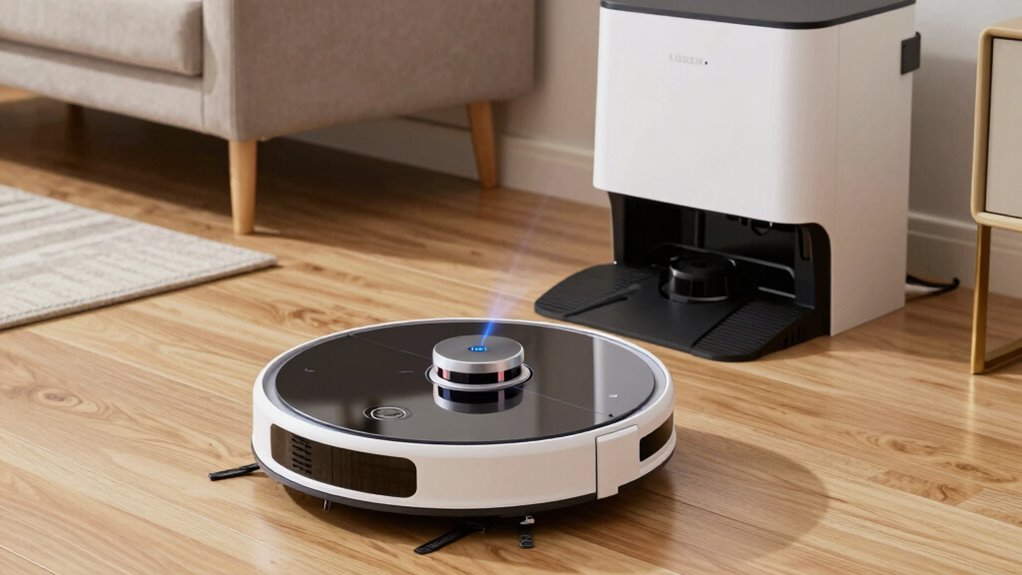 navigation capacity mapping battery