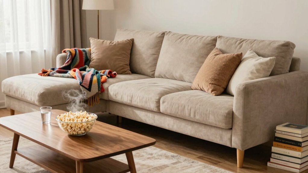 neck stretches during movies