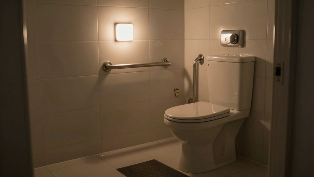 nighttime bathroom trip risks