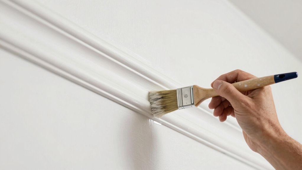 no tape drip free trim