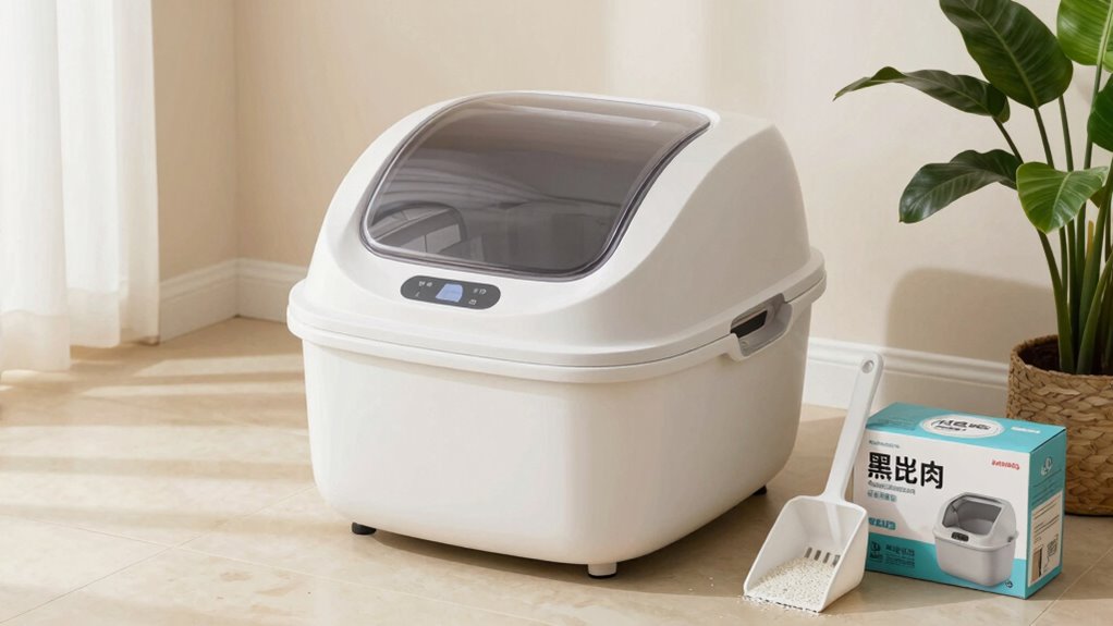 odor control and maintenance