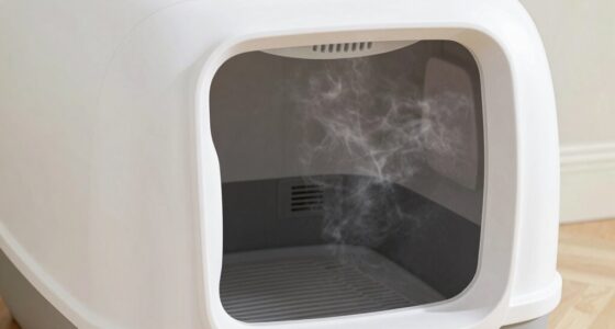 odor ventilation easy cleaning