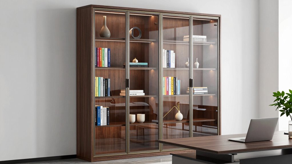 office bookcase selection tips