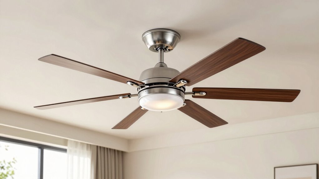 optimal fan size selection