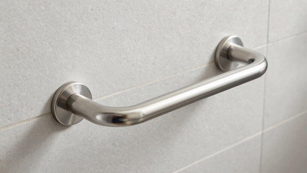 optimal grab bar placement