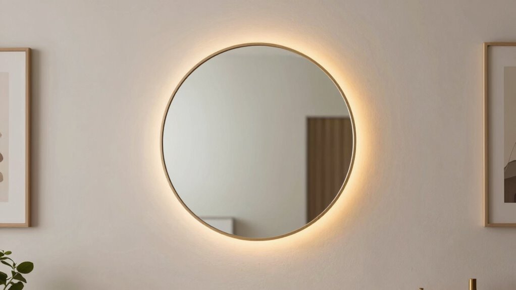 optimal mirror placement techniques