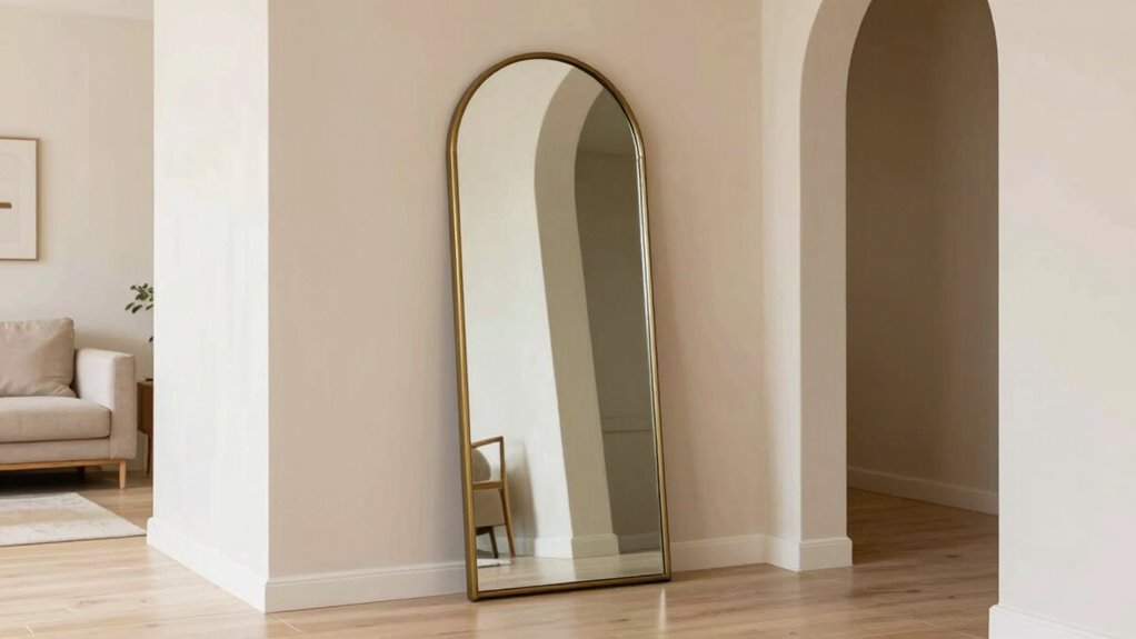 optimal mirror placement tips