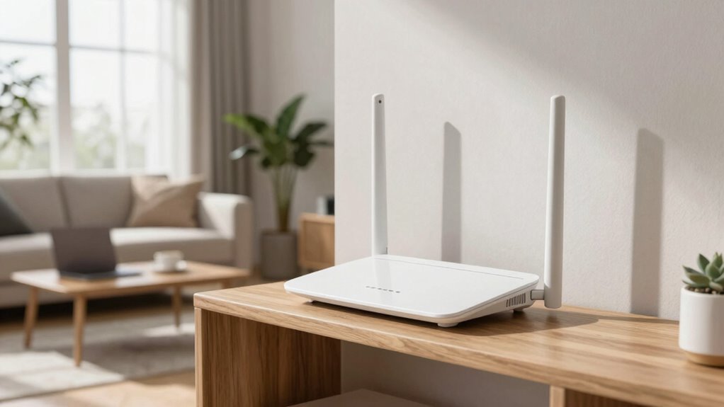 optimal router placement enhances wi fi