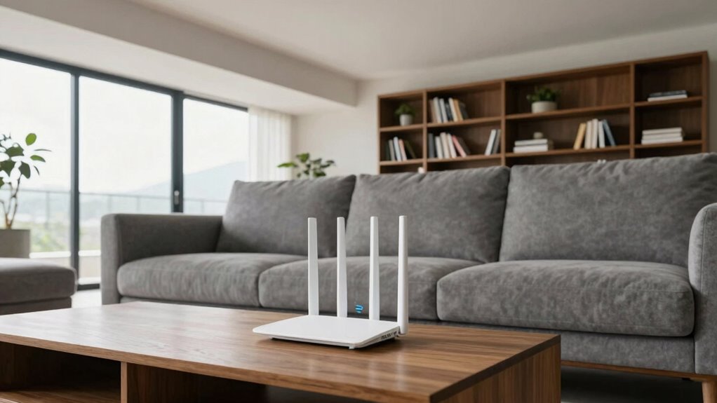 optimal router placement tips