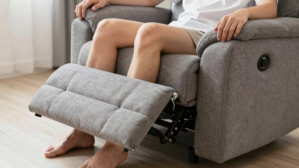 optimal seat height adjustment