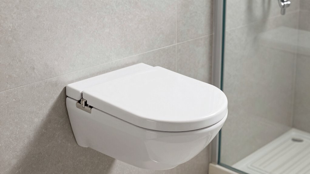 optimal shower seat placement