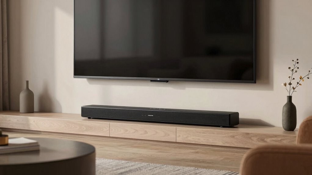optimal soundbar placement tips
