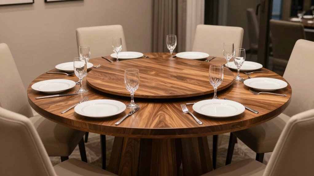 optimal table seating arrangement