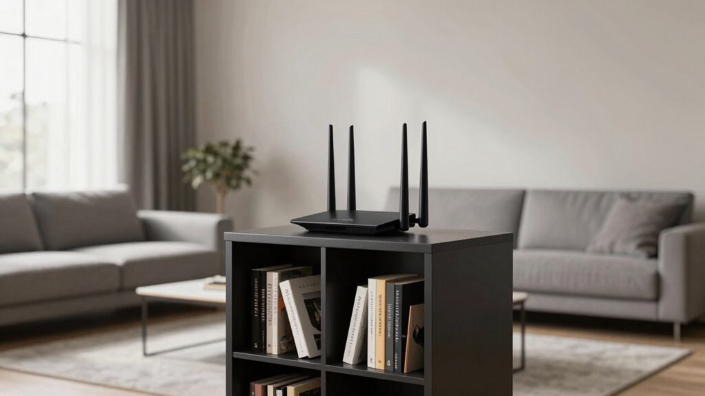 optimal wi fi placement and security