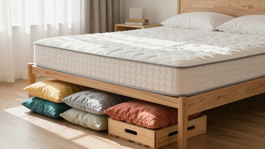 optimize bed for better sleep