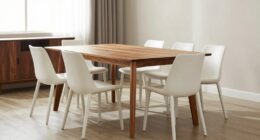 optimize dining room path