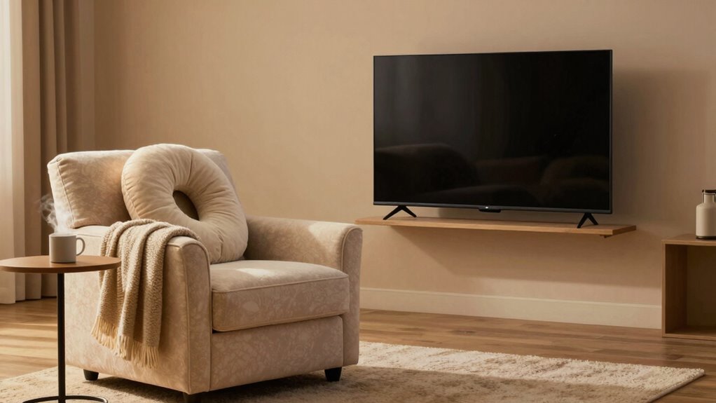 optimize environment for neck