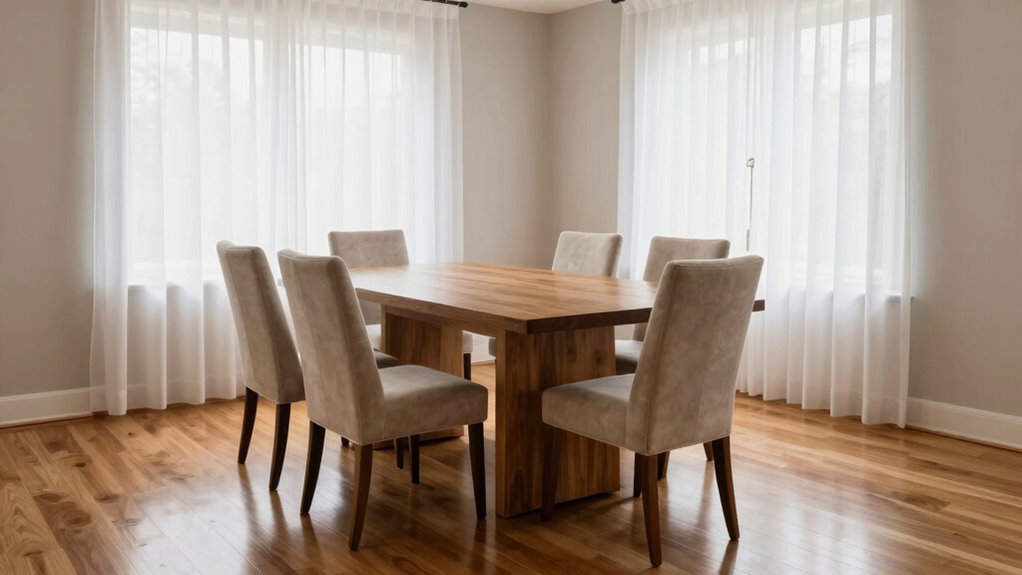 optimize furniture for smooth movement