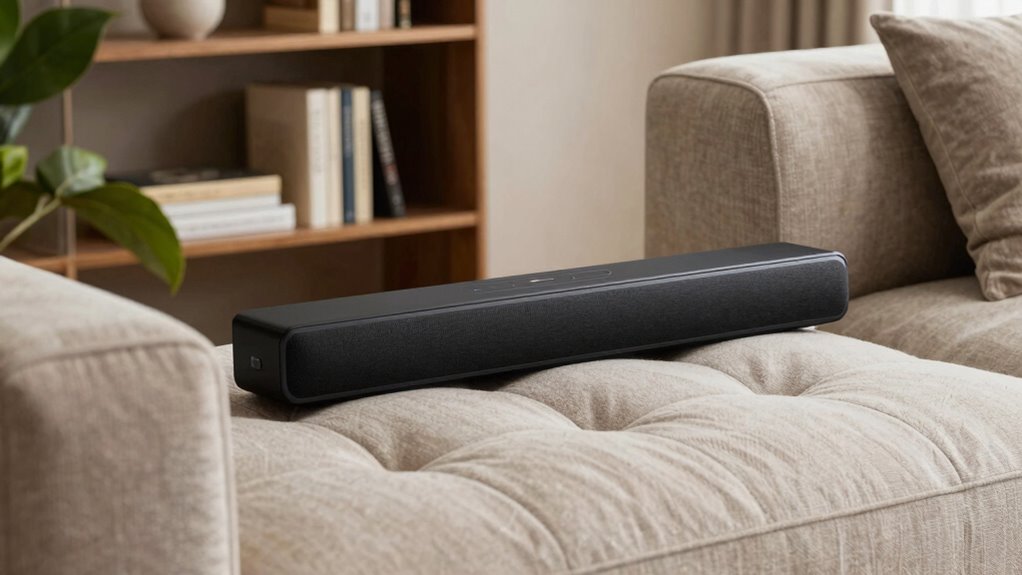 optimize furniture for sound