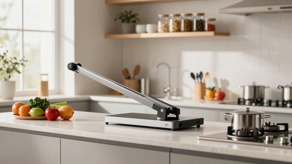 optimize kitchen accessibility and efficiency