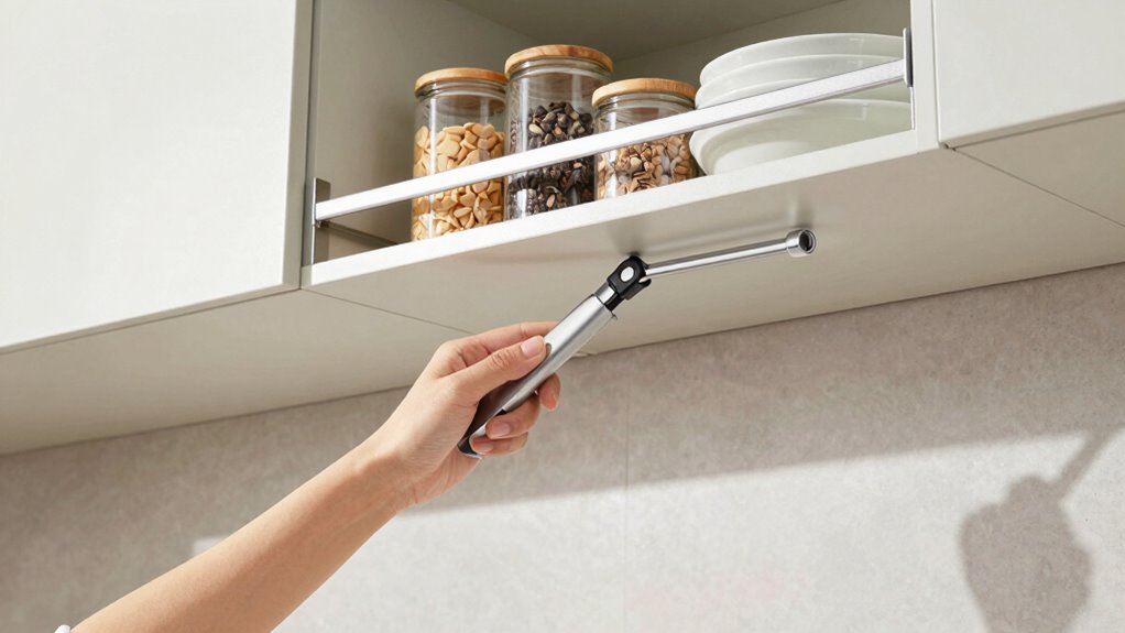 optimize kitchen accessibility layout