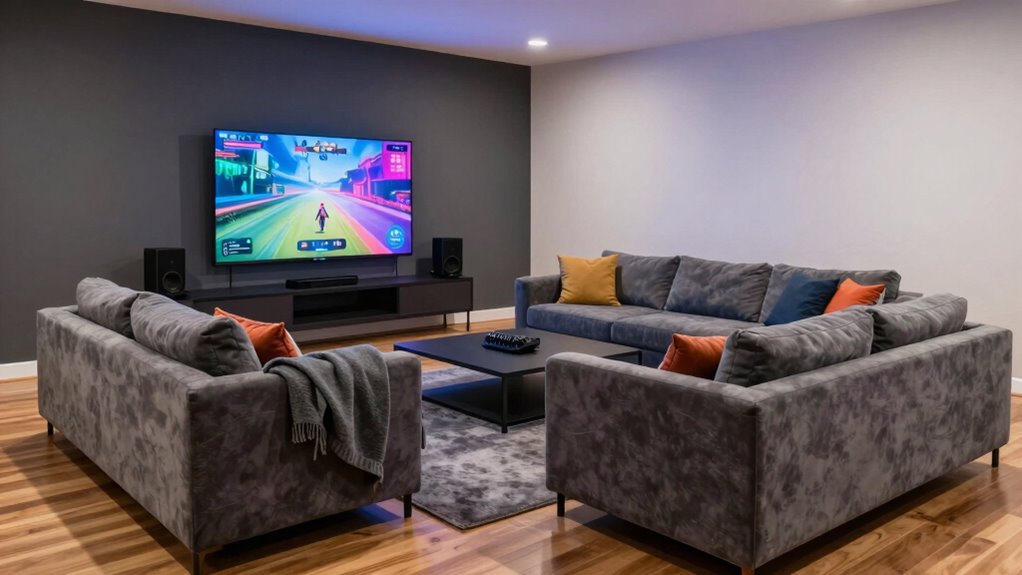 optimize living room setup