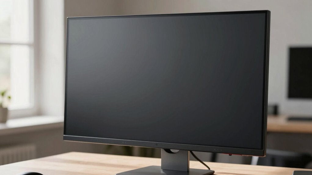 optimize monitor glare reduction
