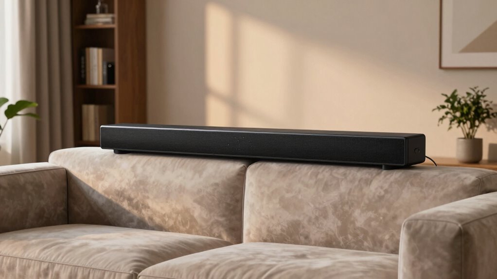 optimize room sound reflections