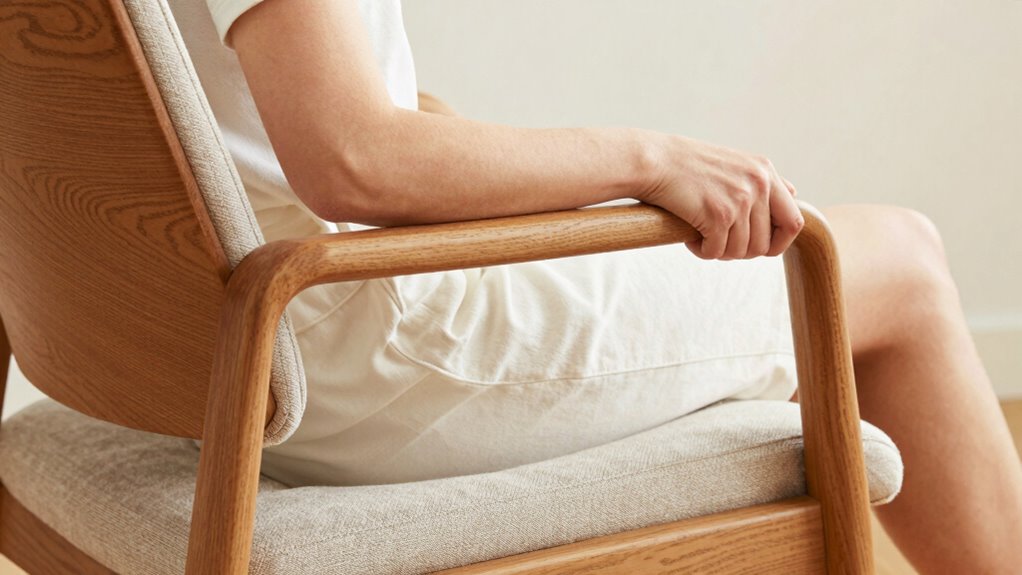 optimize sitting and standing