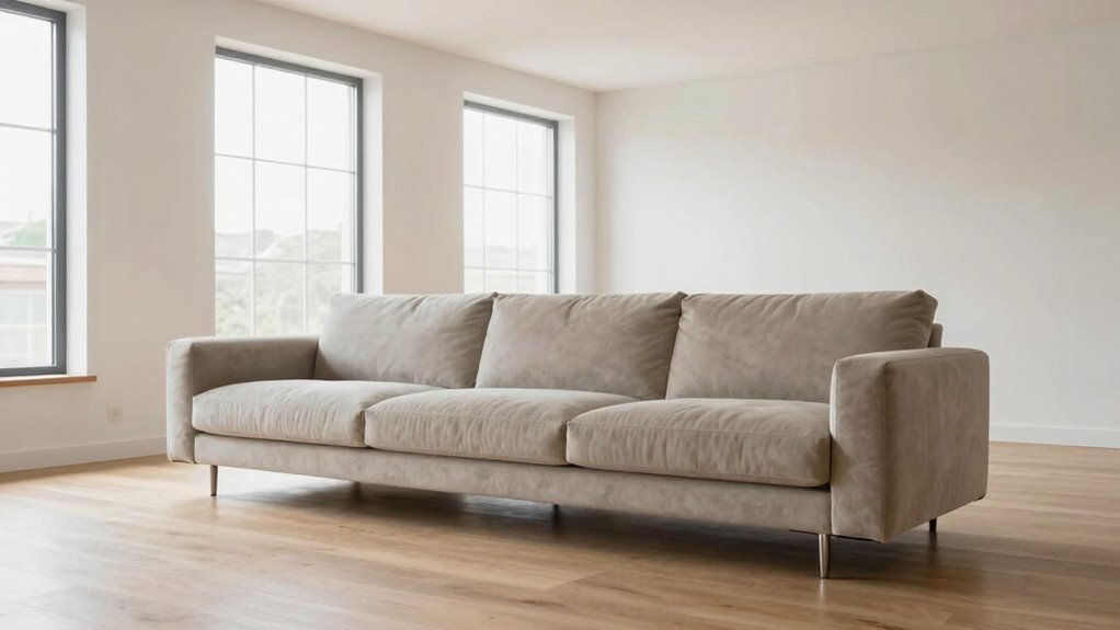 optimize sofa placement for space