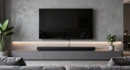 optimize soundbar placement for clarity
