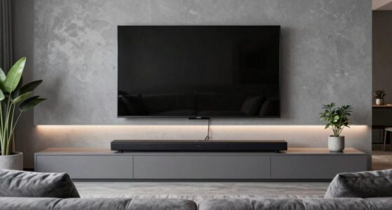 optimize soundbar placement for clarity