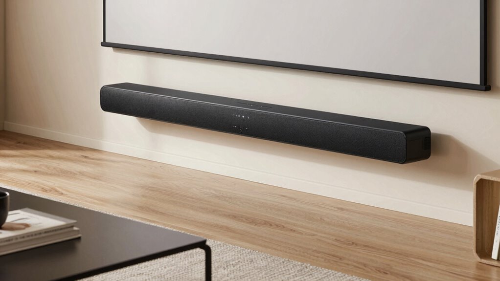 optimize soundbar positioning