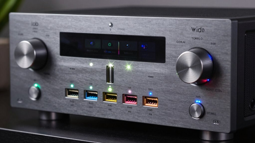 optimize speaker calibration settings