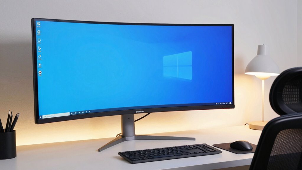 optimize workspace ergonomic setup