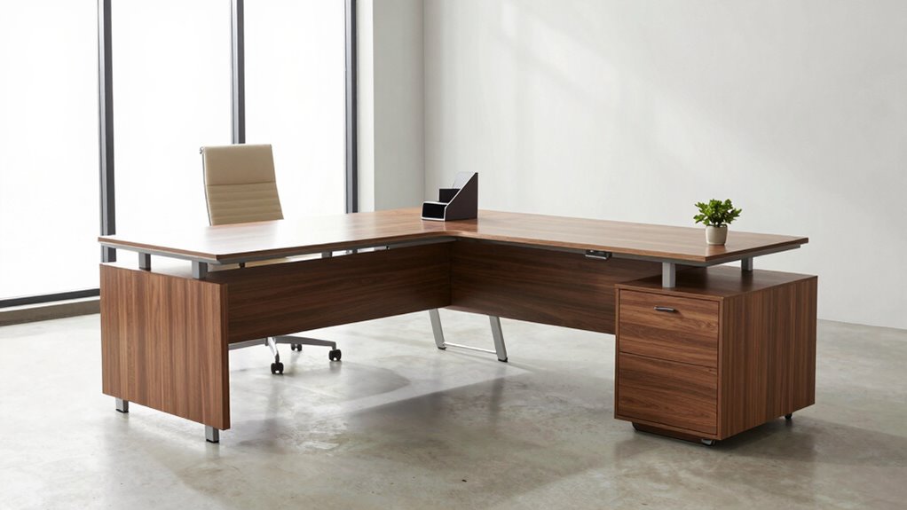 optimize workspace layout and ergonomics