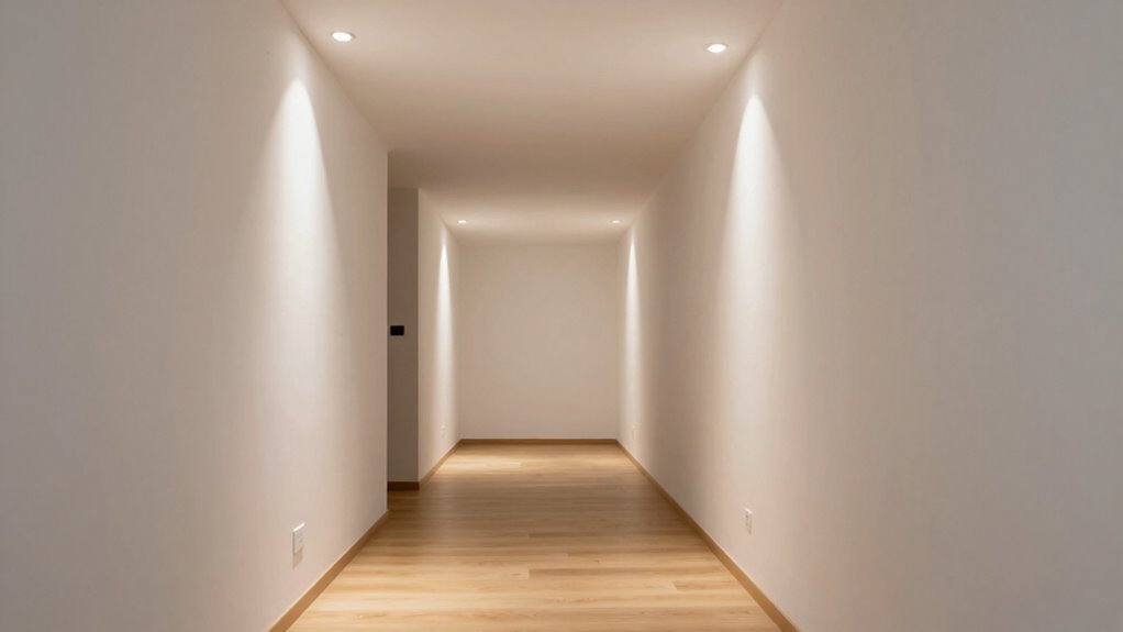 optimized sensor placement and settings