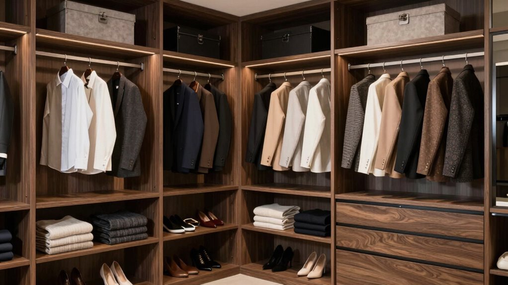 optimized shelf height design