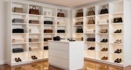 optimized shelf heights for efficiency