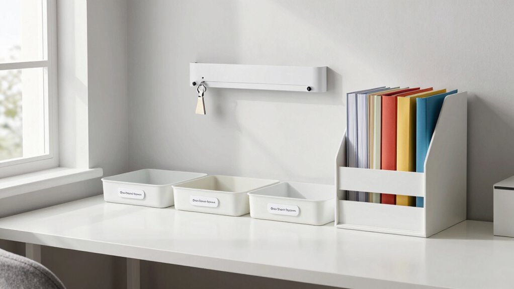 organize routine focus sustainability