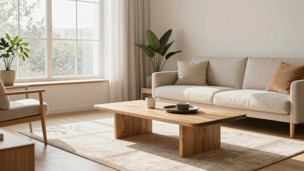 organize simplify calm maintain