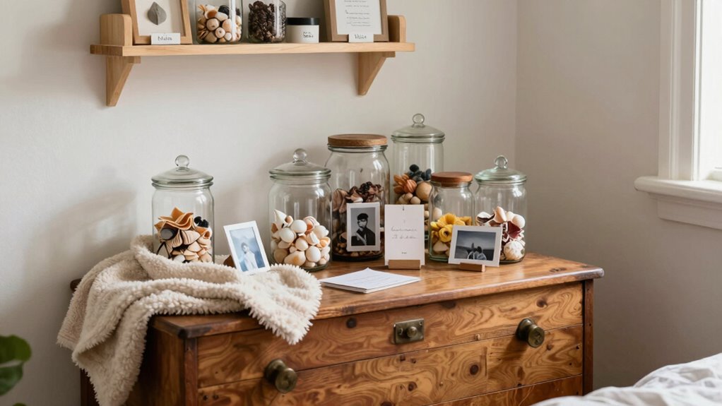 organize with mindful attachment