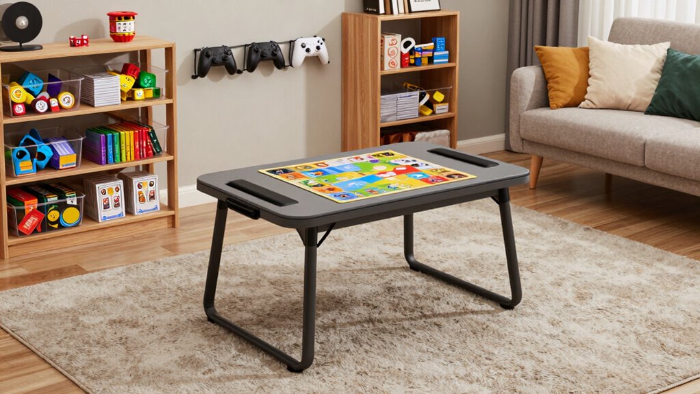 organized game storage solutions